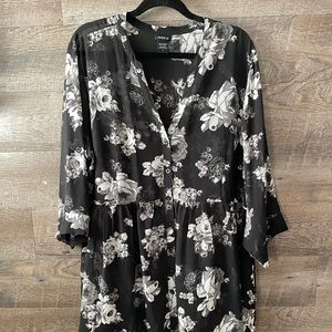 Torrid Button Up Tunic